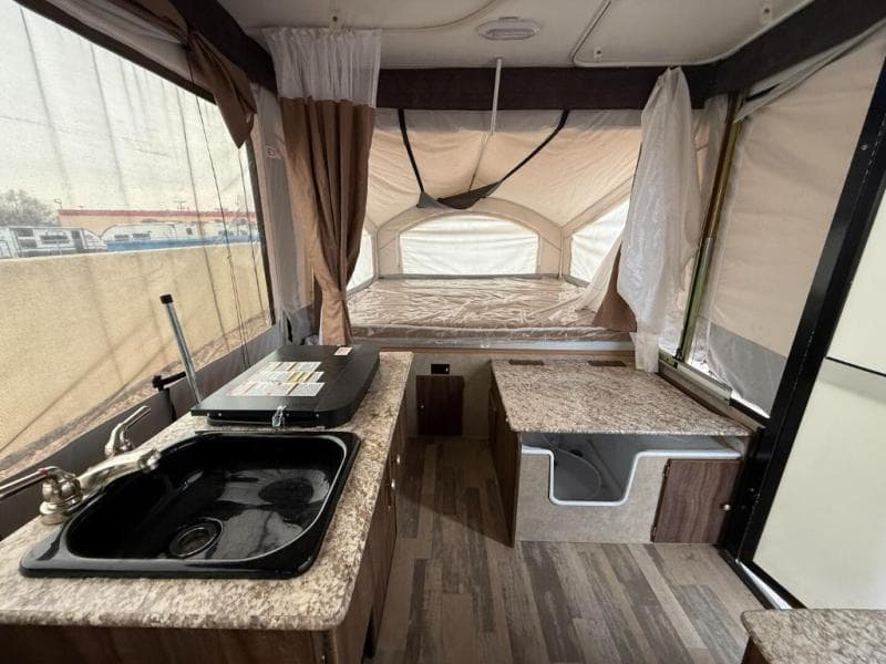 2018 Forest River 2018 Forest River Viking Epic Series - thumbnail 4