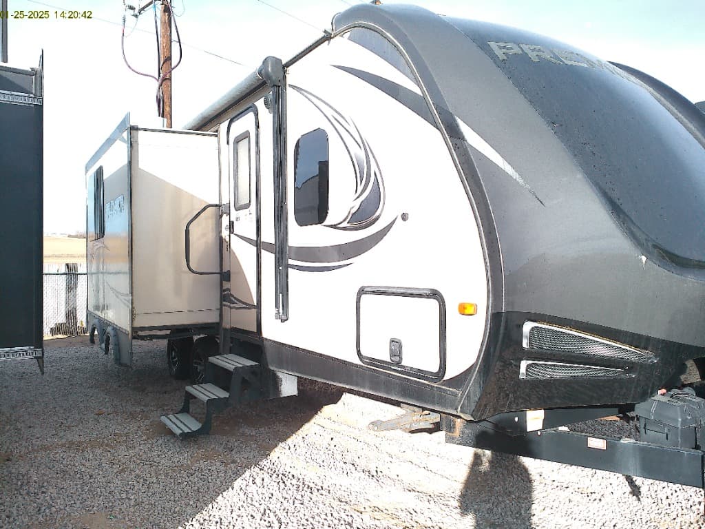 2018 Keystone RV Premier 24RK