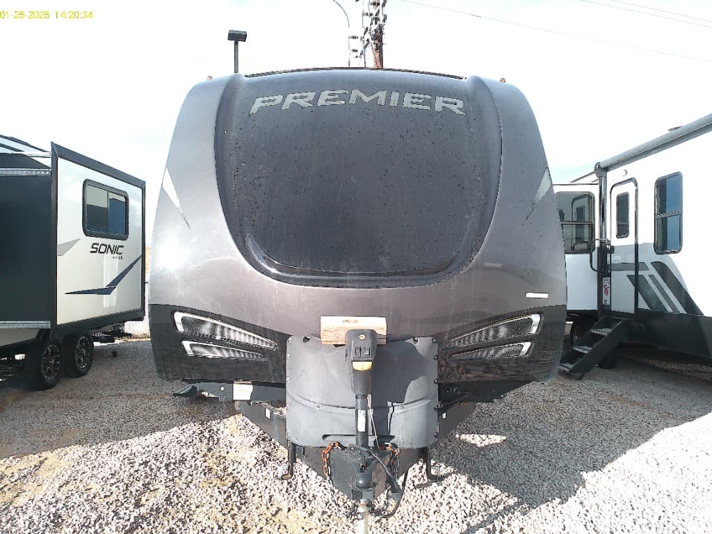 2018 Keystone 2018 Keystone Premier - thumbnail 2