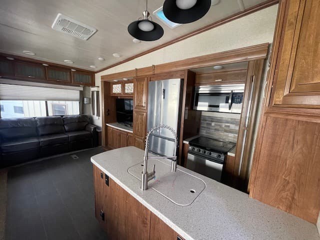 2018 Heartland 2018 Heartland Sundance - thumbnail 3