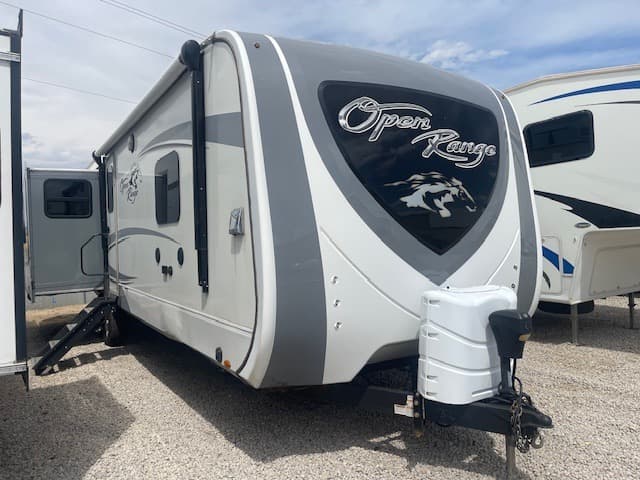 2019 Highland Ridge RV 2019 Highland Ridge RV Open Range - image 1