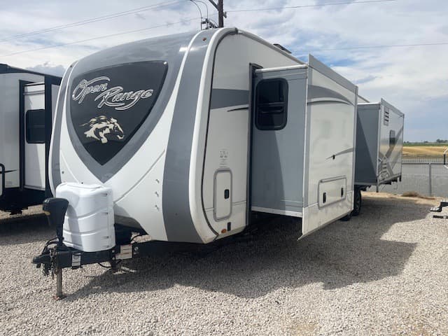 2019 Highland Ridge RV 2019 Highland Ridge RV Open Range - thumbnail 2