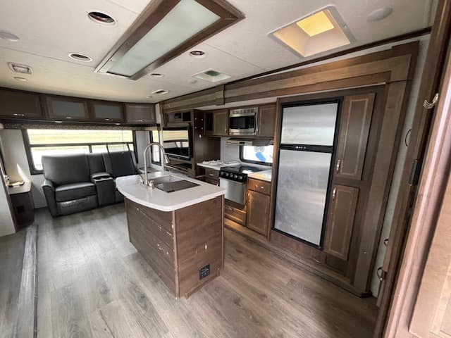 2019 Highland Ridge RV 2019 Highland Ridge RV Open Range - thumbnail 3