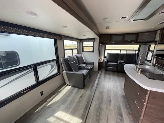2019 Highland Ridge RV 2019 Highland Ridge RV Open Range - thumbnail 4