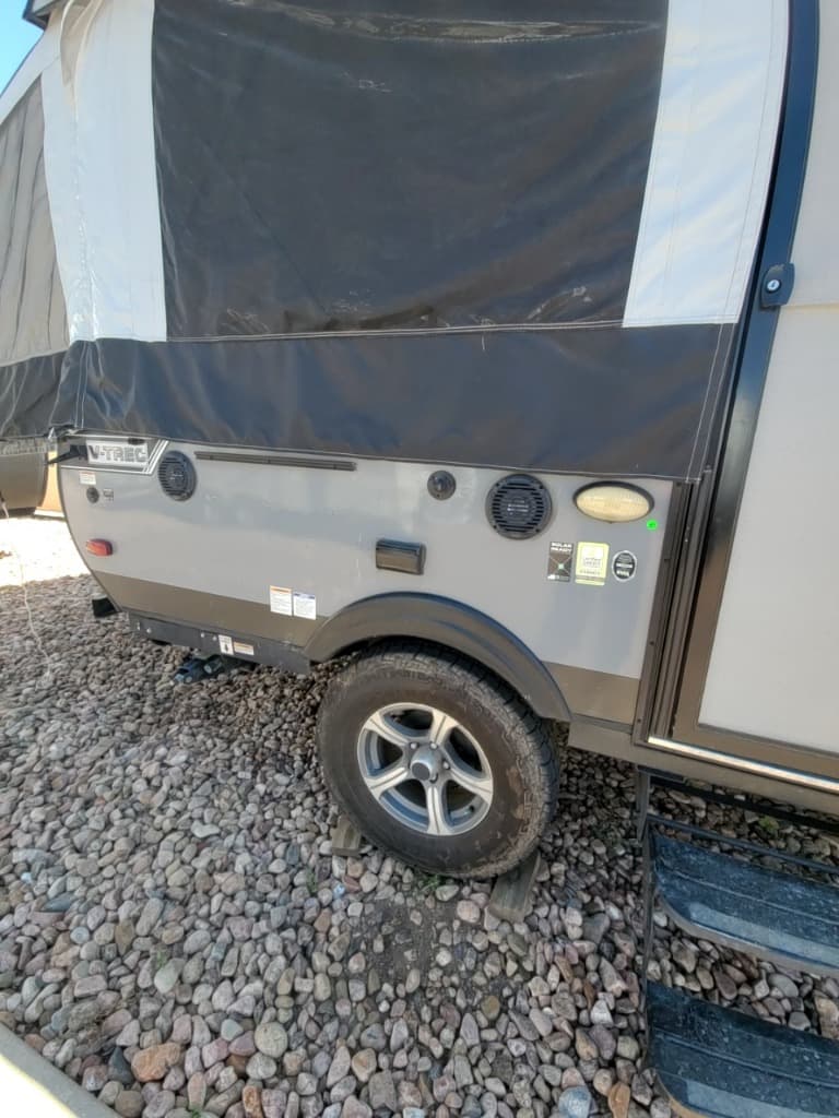 2019 Coachmen 2019 Coachmen Clipper Camping Trailers V Trec 1 - thumbnail 4