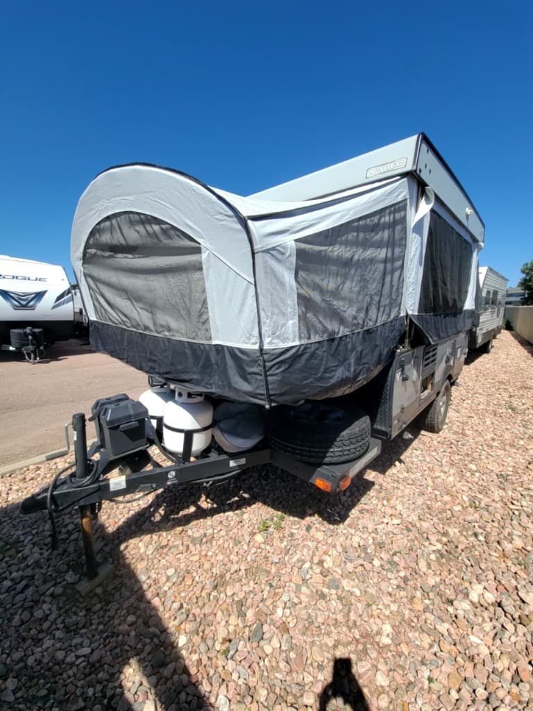 2019 Coachmen 2019 Coachmen Clipper Camping Trailers V Trec 1 - thumbnail 6