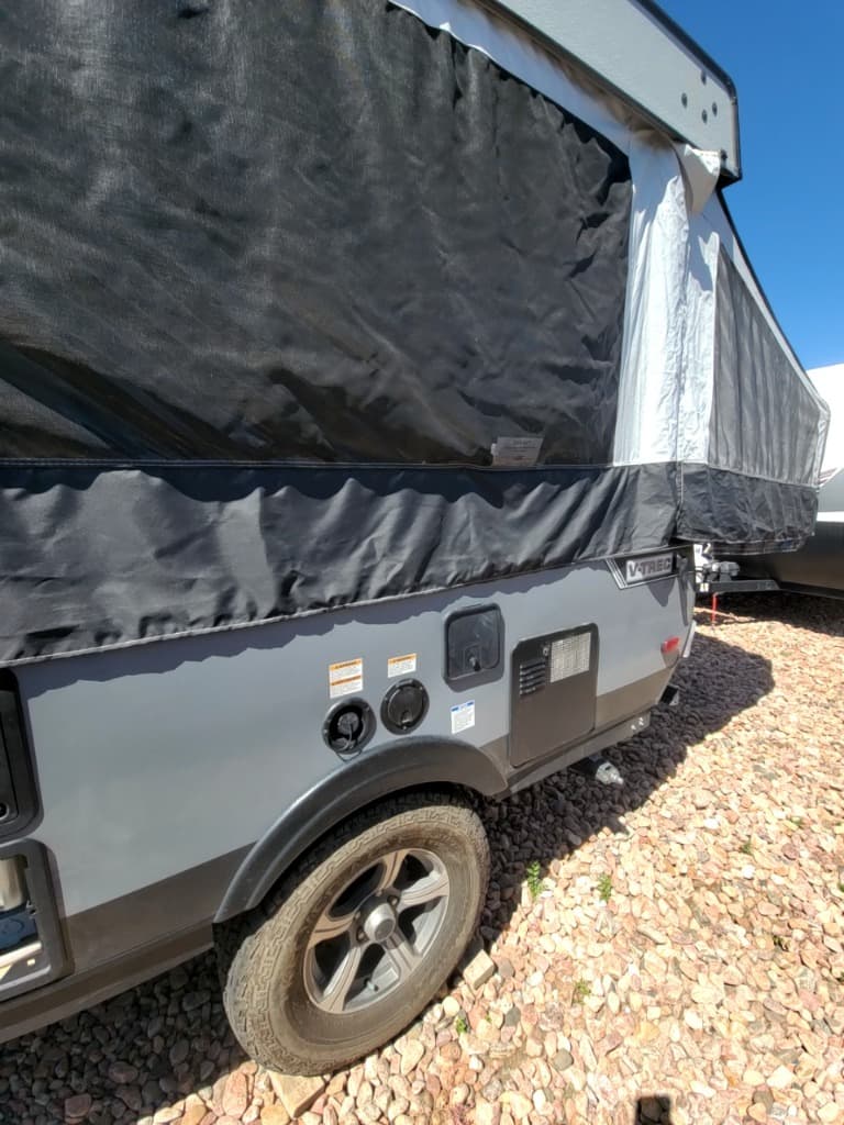2019 Coachmen 2019 Coachmen Clipper Camping Trailers V Trec 1 - thumbnail 7