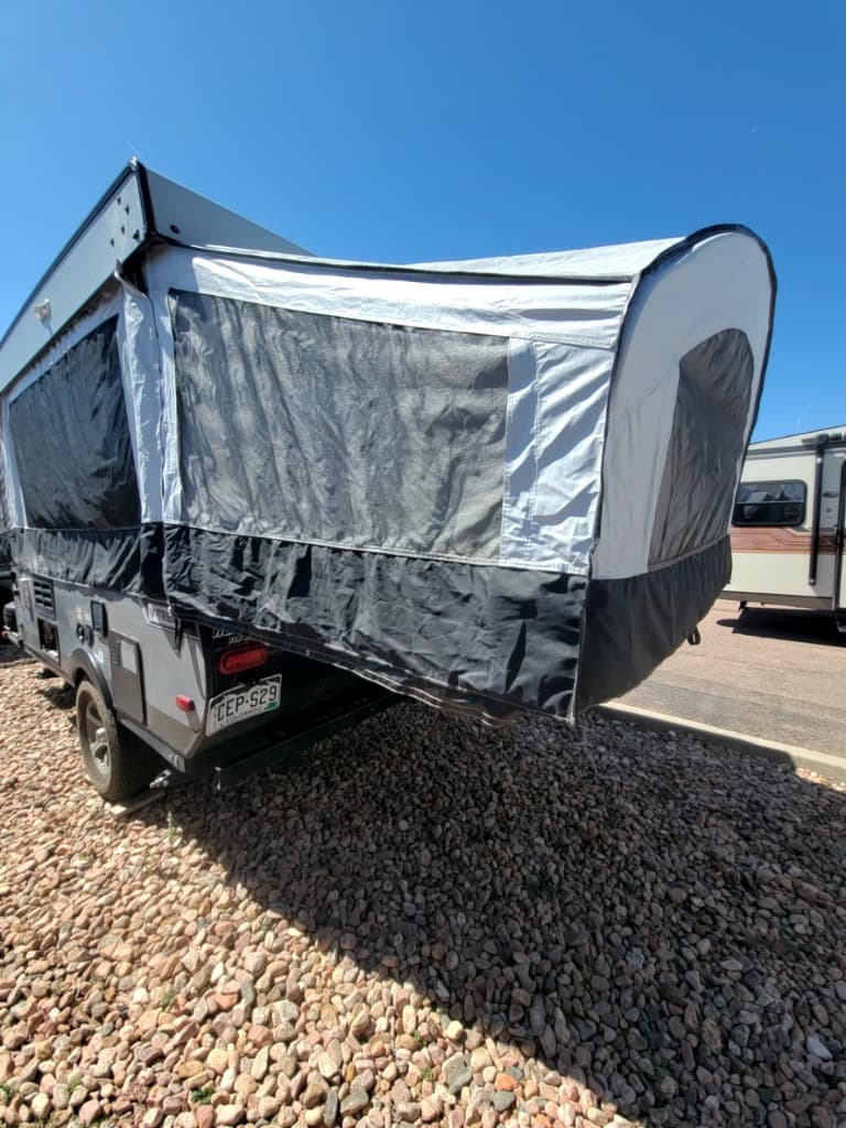 2019 Coachmen 2019 Coachmen Clipper Camping Trailers V Trec 1 - thumbnail 8