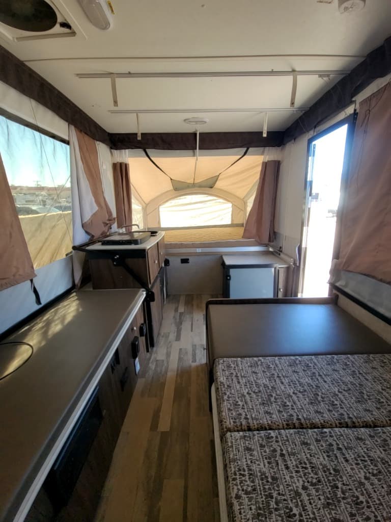 2019 Coachmen 2019 Coachmen Clipper Camping Trailers V Trec 1 - thumbnail 14
