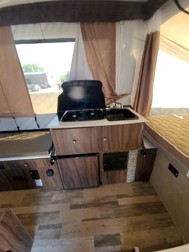 2019 Coachmen 2019 Coachmen Clipper Camping Trailers V Trec 1 - thumbnail 16