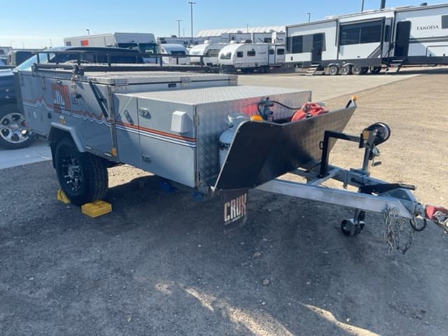 2019 Crux Expedition Trailers Crux 2700