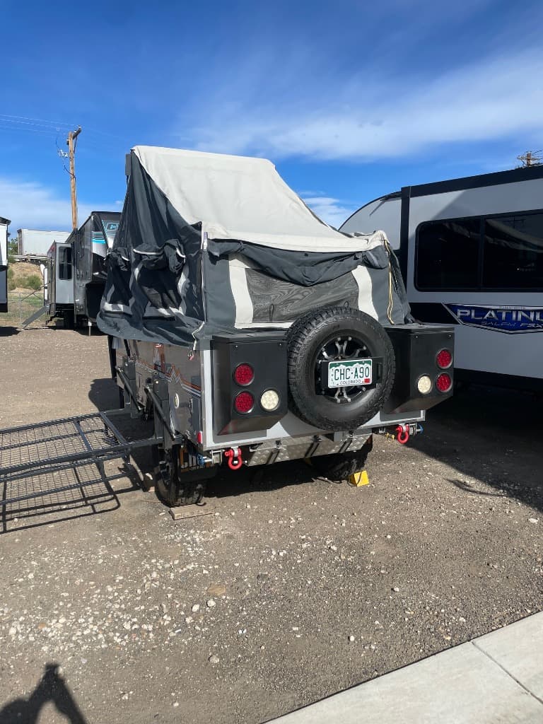 2019 Crux Expedition Trailers 2019 Crux Expedition Trailers Crux - thumbnail 2