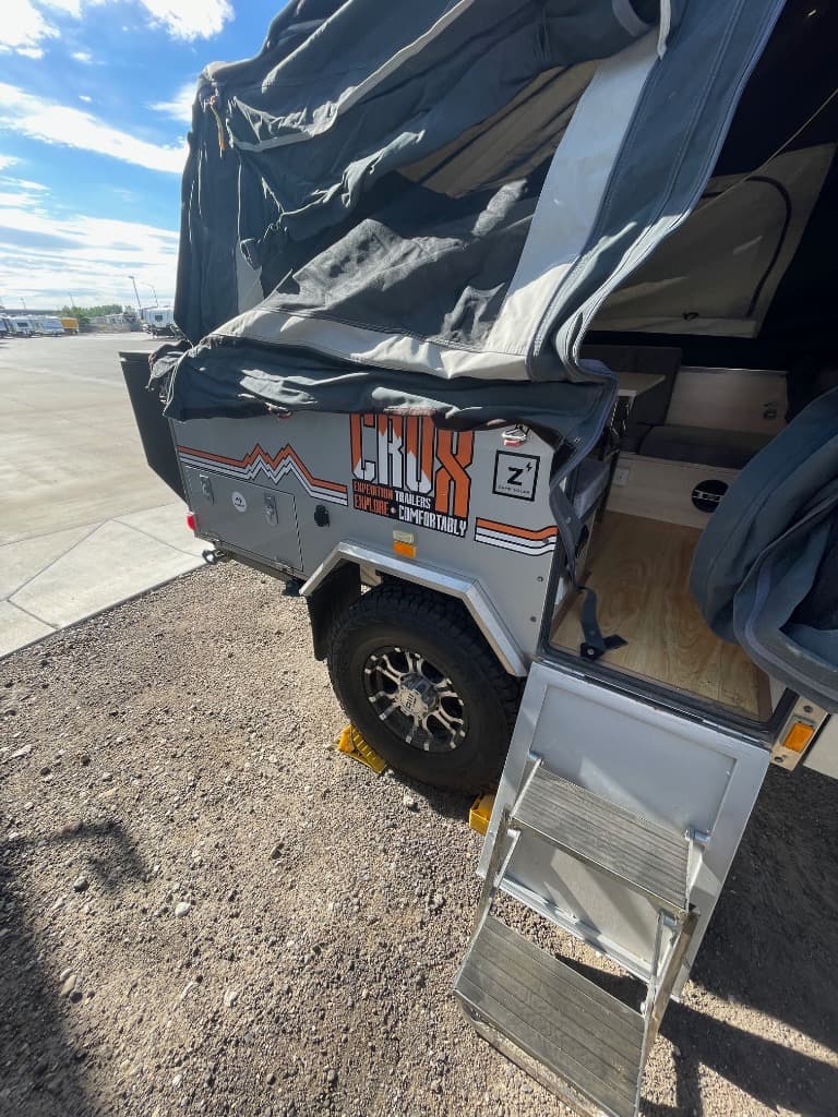 2019 Crux Expedition Trailers 2019 Crux Expedition Trailers Crux - thumbnail 3