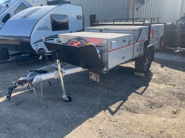 2019 Crux Expedition Trailers 2019 Crux Expedition Trailers Crux - thumbnail 4