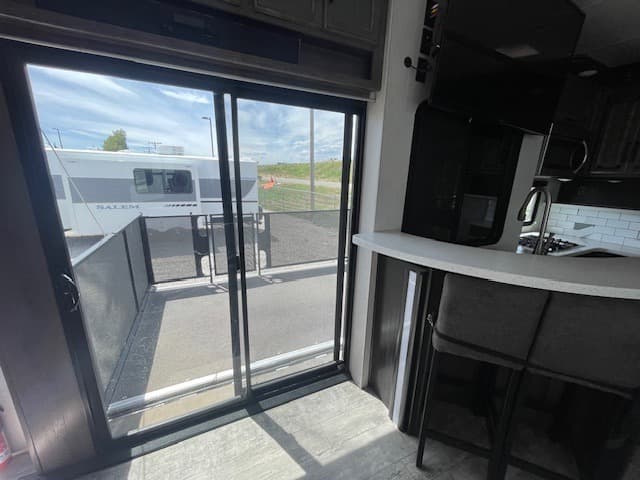 2019 Heartland RV 2019 Heartland RV Cyclone - thumbnail 12