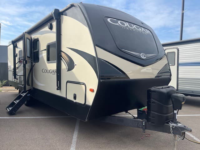 2019 Keystone RV Cougar Half-Ton 27RES