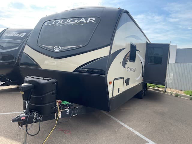 2019 Keystone 2019 Keystone Cougar Half-Ton - thumbnail 2