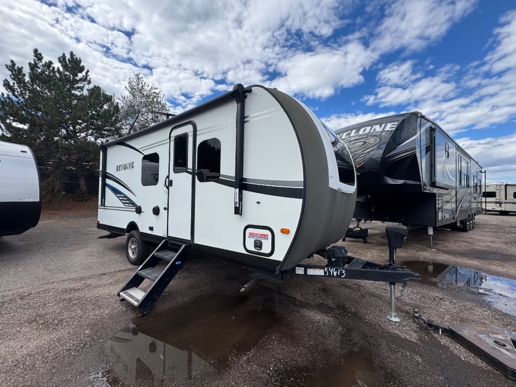 2021 Palomino Revolve EV-3