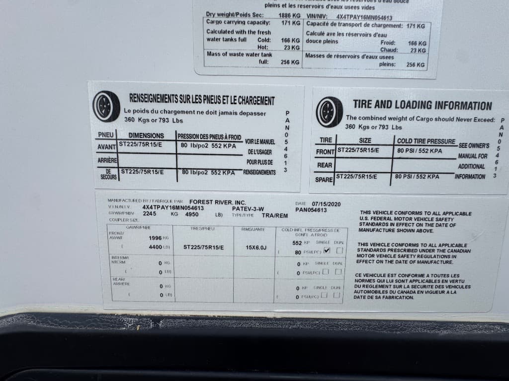 2021 Palomino 2021 Palomino Revolve - thumbnail 15