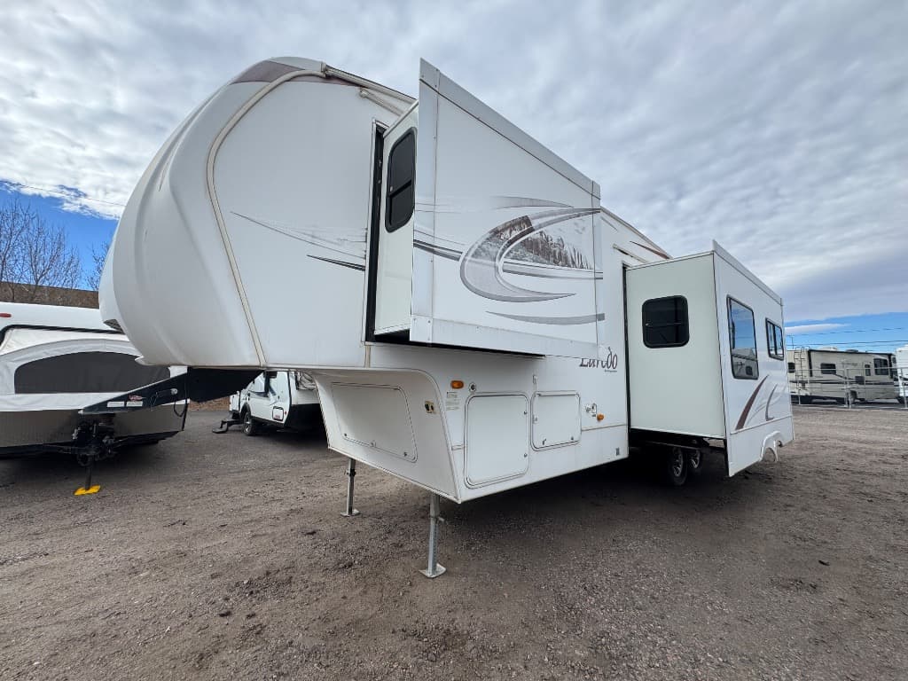 2009 Keystone 2009 Keystone Laredo - thumbnail 2