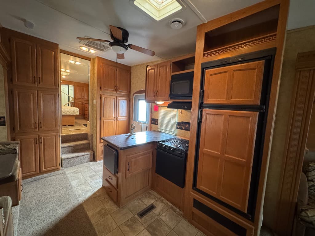 2009 Keystone 2009 Keystone Laredo - thumbnail 14