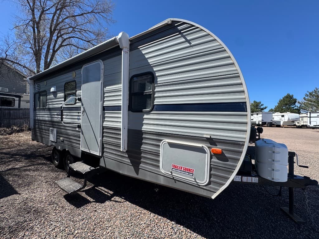 2020 Forest River Shasta 21CK