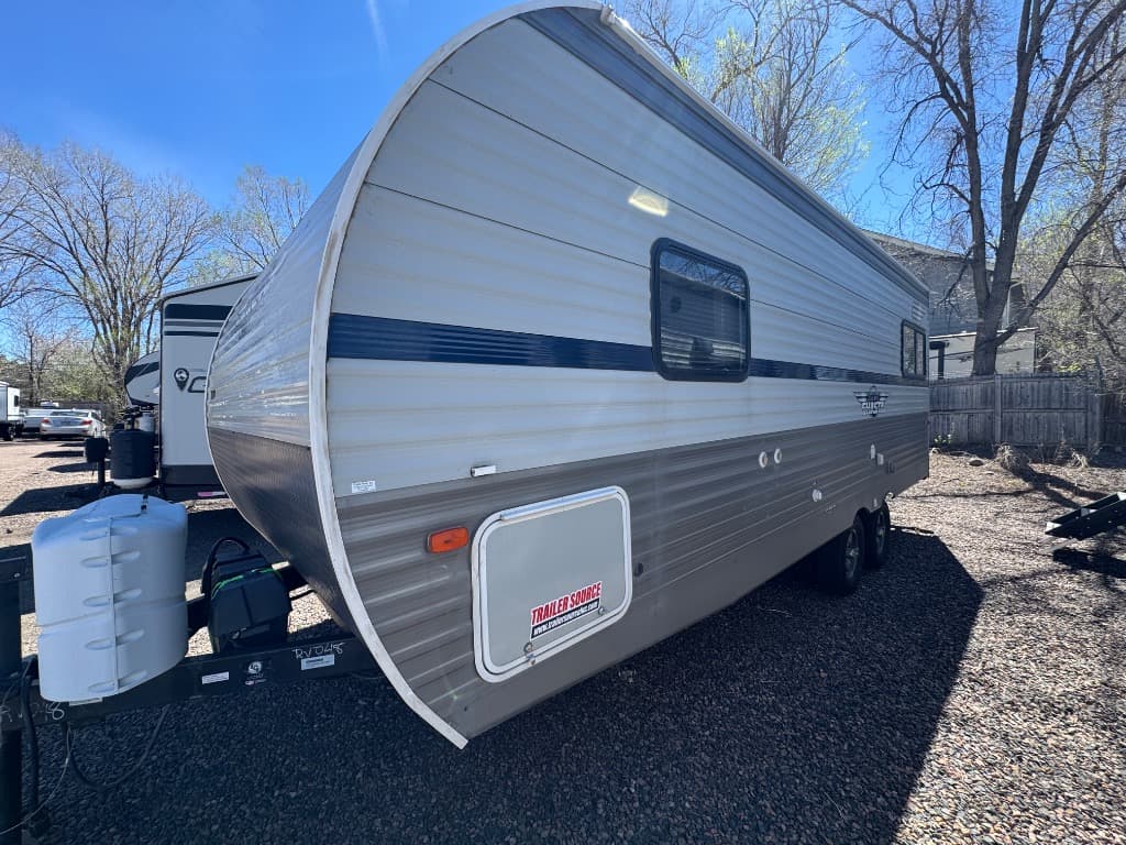 2020 Forest River 2020 Forest River Shasta - thumbnail 2