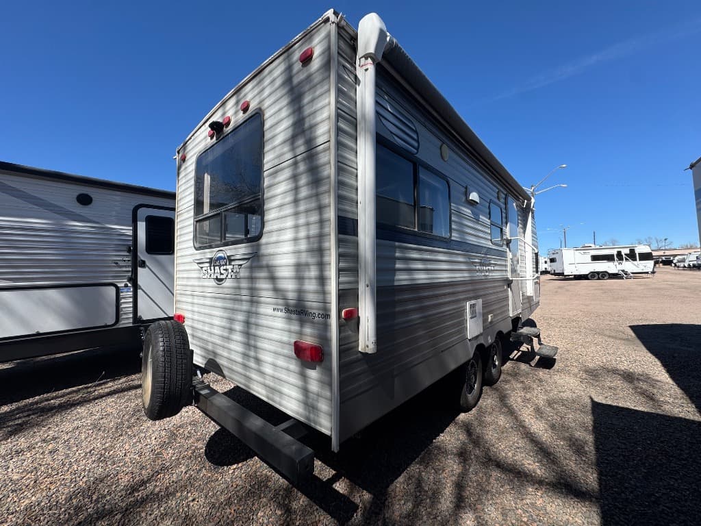 2020 Forest River 2020 Forest River Shasta - thumbnail 4