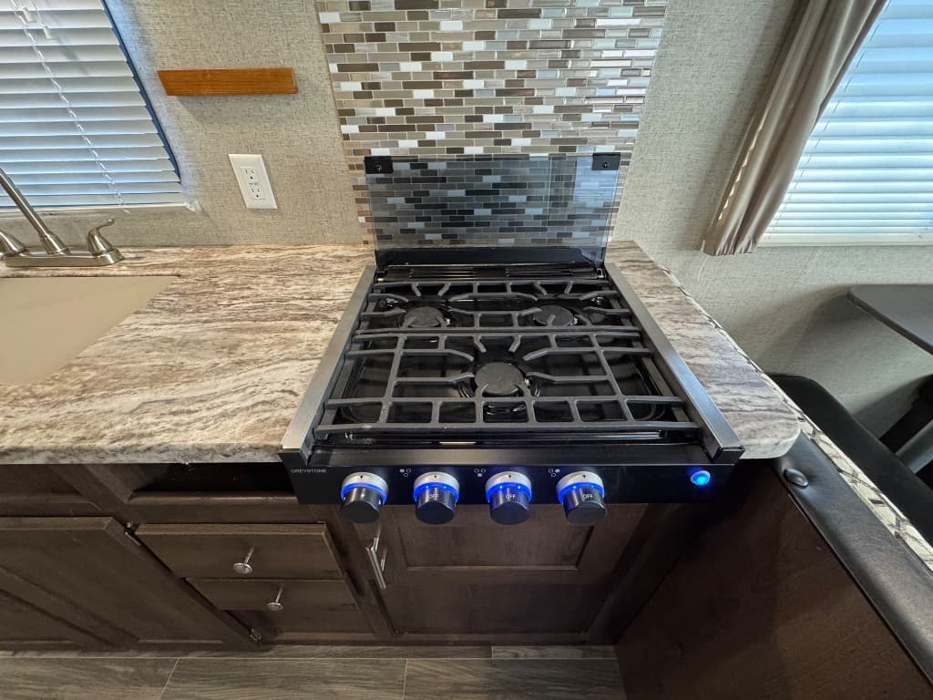 2020 Forest River 2020 Forest River Shasta - thumbnail 11