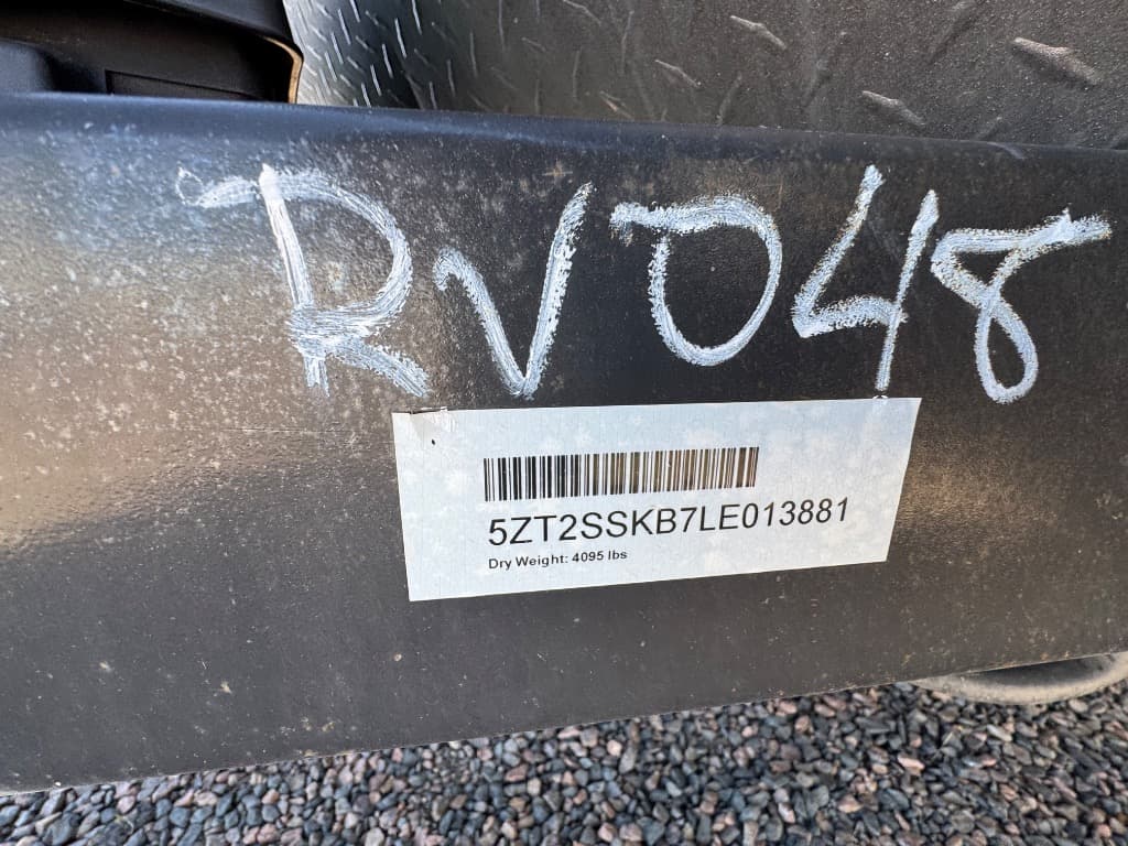 2020 Forest River 2020 Forest River Shasta - thumbnail 17