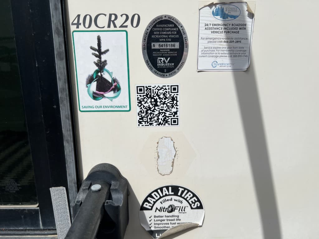 2020 Forest River 2020 Forest River Cedar Creek Cottage - thumbnail 32