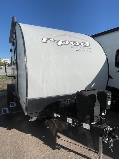 2020 Forest River R-Pod 176