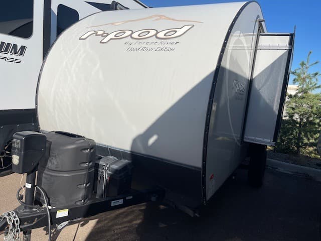 2020 Forest River 2020 Forest River R-Pod - thumbnail 3