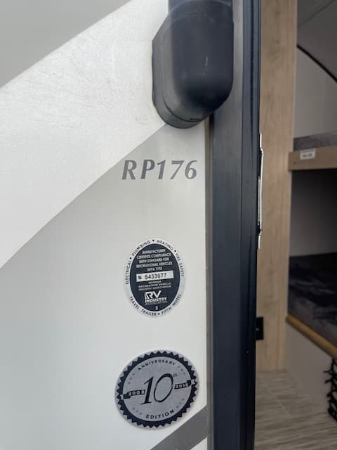 2020 Forest River 2020 Forest River R-Pod - thumbnail 4