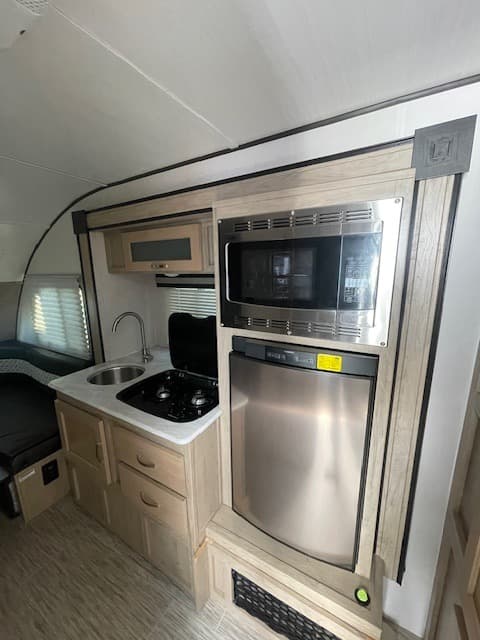 2020 Forest River 2020 Forest River R-Pod - thumbnail 7