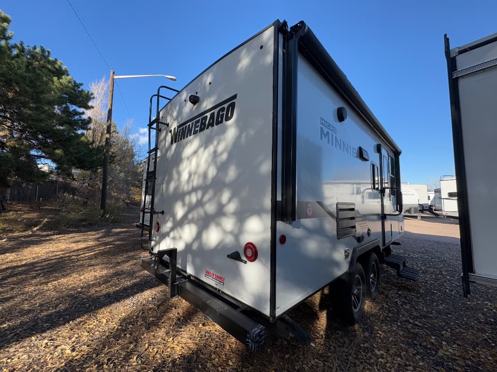 2021 Winnebago 2021 Winnebago Micro Minnie - thumbnail 5