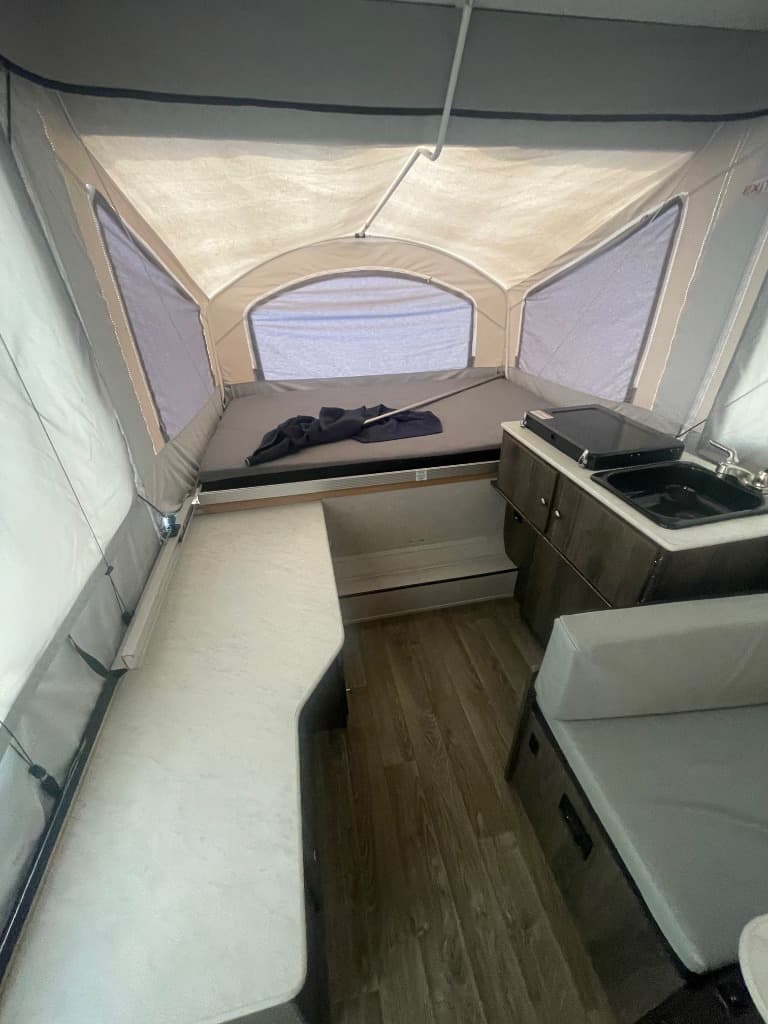 2021 Coachmen 2021 Coachmen Clipper - thumbnail 5