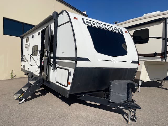 2021 KZ RV Connect SE 211MKSE
