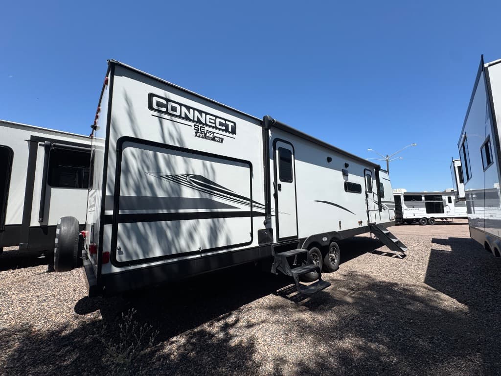 2021 KZ RV 2021 KZ RV Connect SE - thumbnail 5