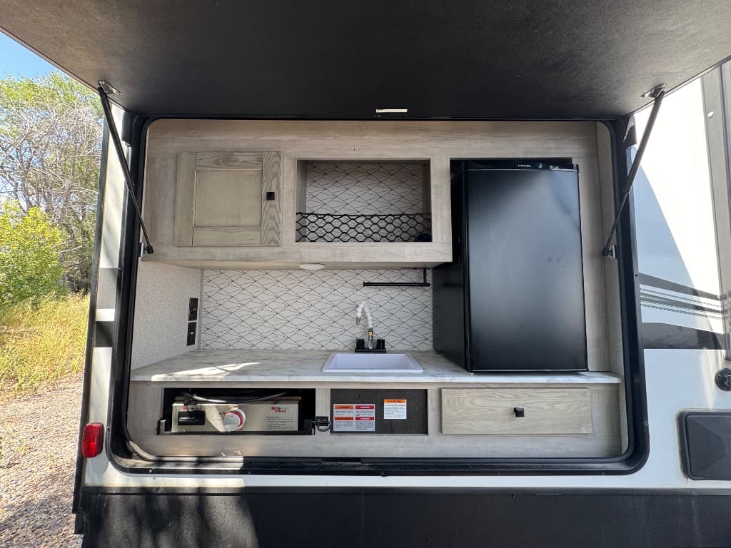 2021 KZ RV 2021 KZ RV Connect SE - thumbnail 6