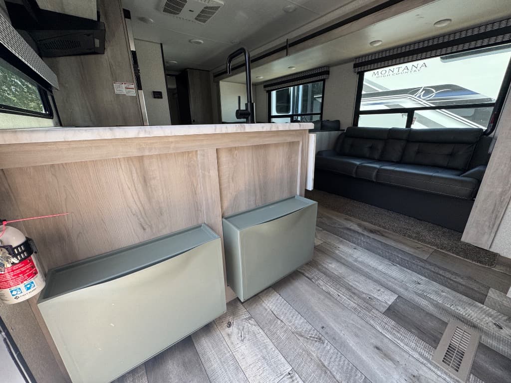 2021 KZ RV 2021 KZ RV Connect SE - thumbnail 8