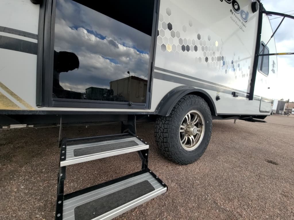 2021 Forest River 2021 Forest River R-pod - thumbnail 6