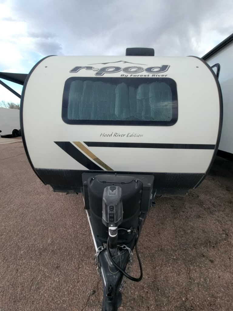 2021 Forest River 2021 Forest River R-pod - thumbnail 8