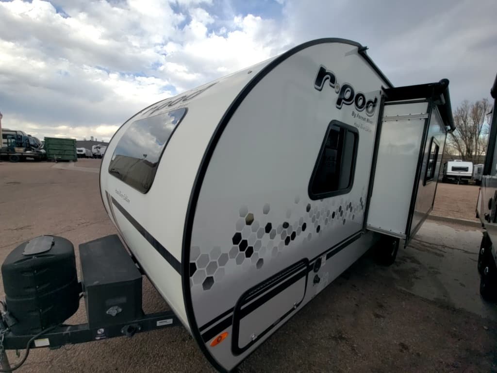 2021 Forest River 2021 Forest River R-pod - thumbnail 9