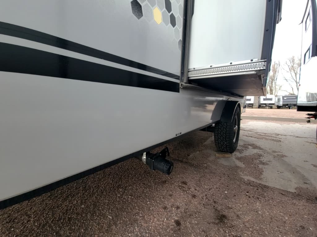 2021 Forest River 2021 Forest River R-pod - thumbnail 12