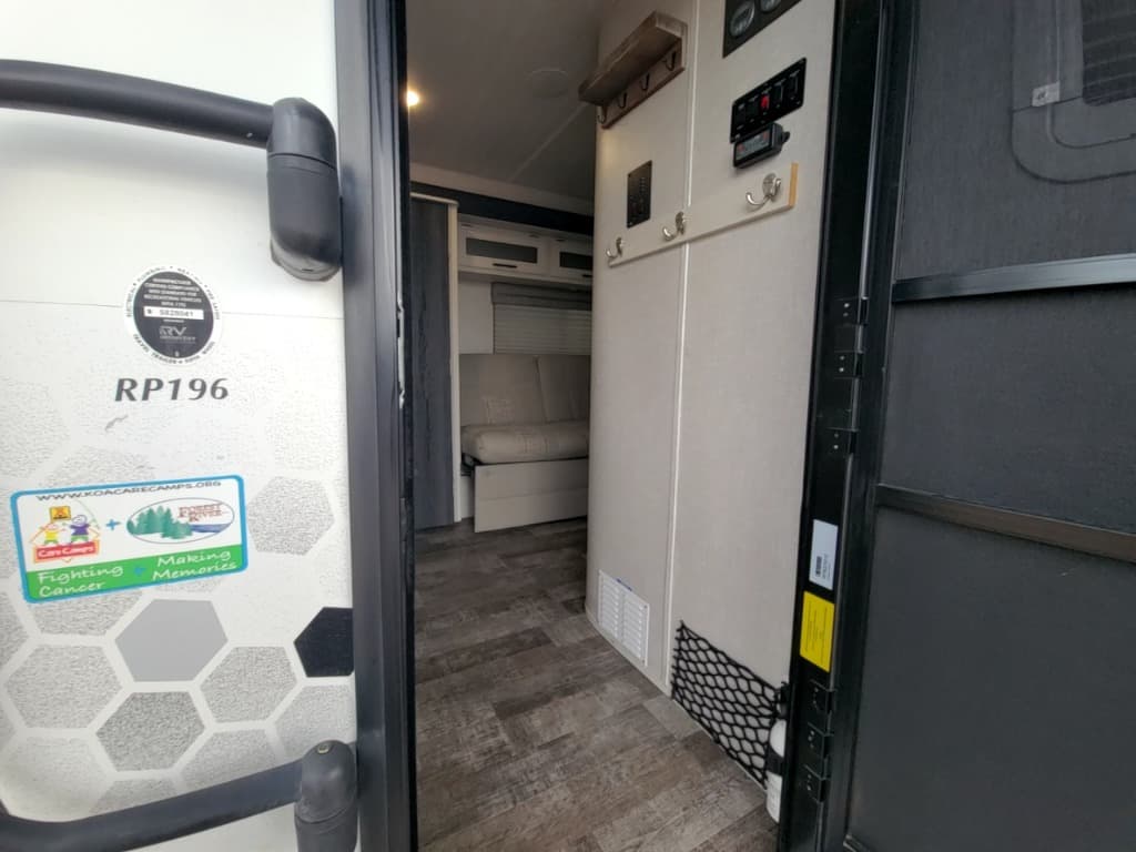 2021 Forest River 2021 Forest River R-pod - thumbnail 13