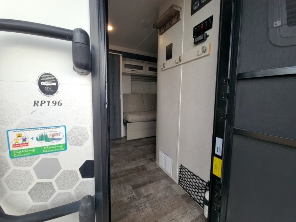 2021 Forest River 2021 Forest River R-pod - thumbnail 14