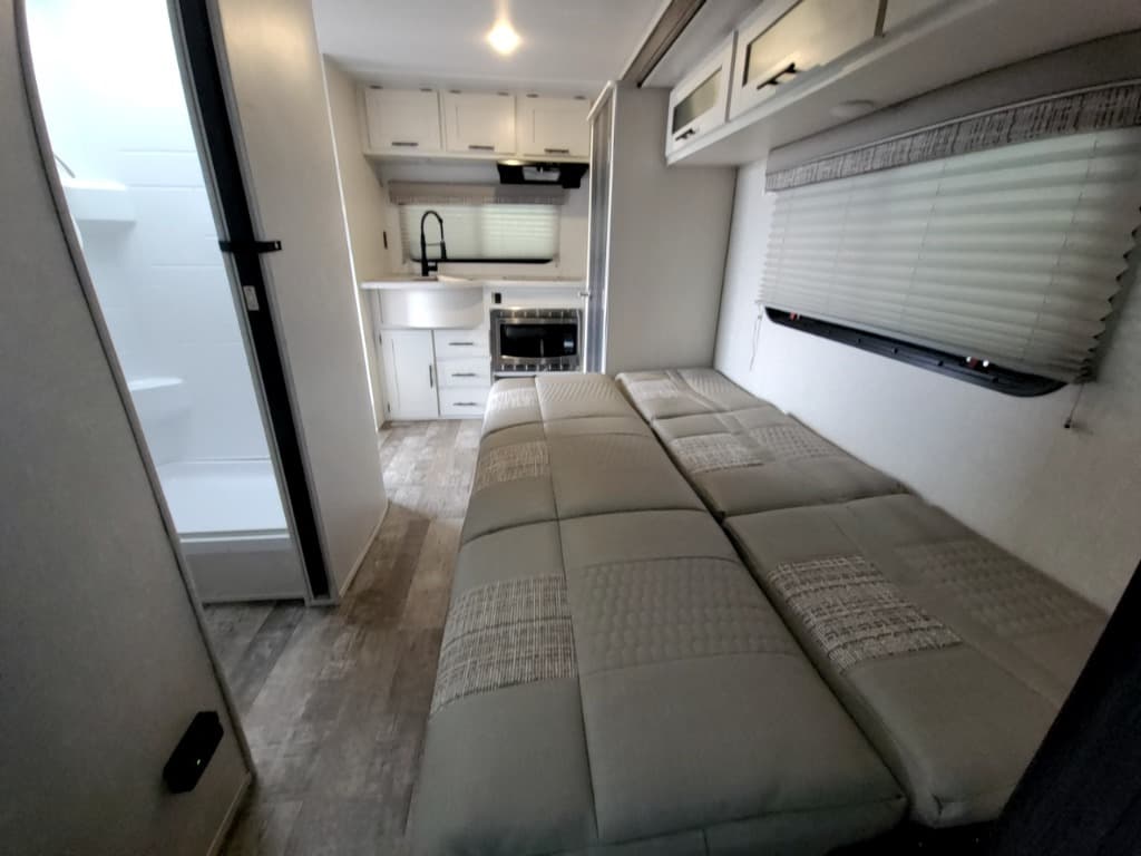 2021 Forest River 2021 Forest River R-pod - thumbnail 22