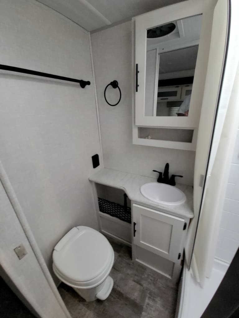 2021 Forest River 2021 Forest River R-pod - thumbnail 23