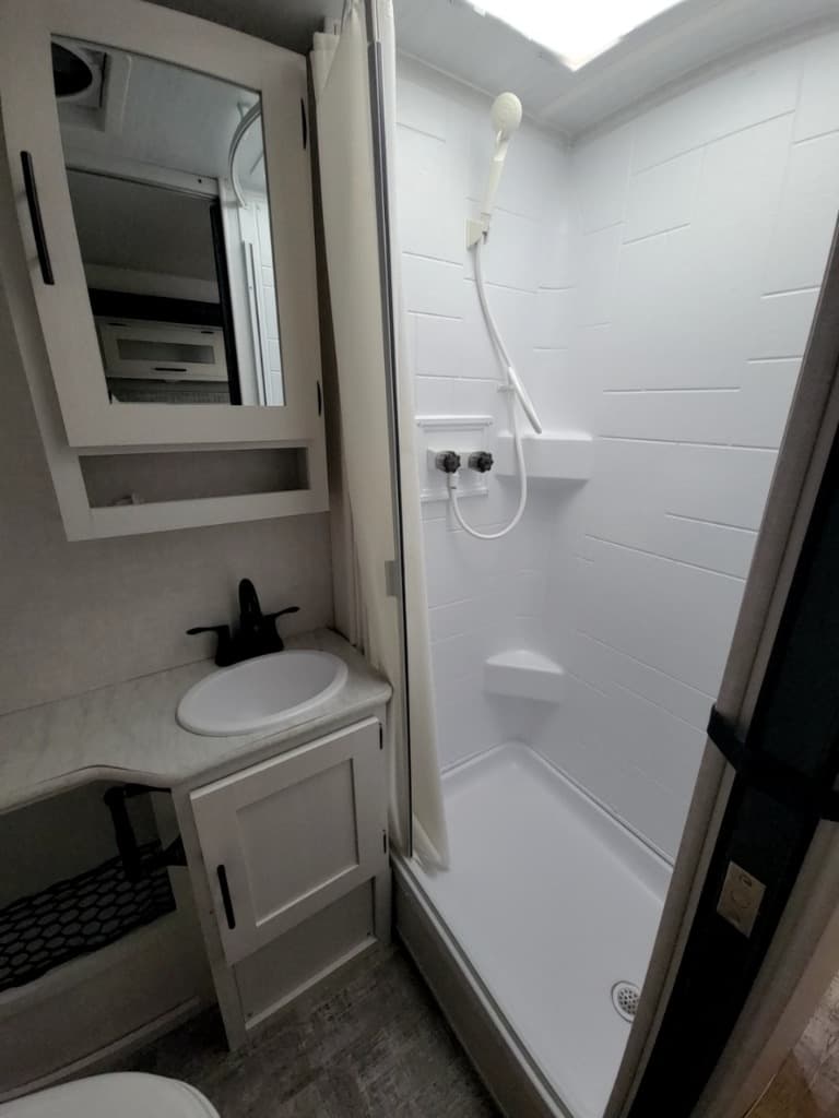 2021 Forest River 2021 Forest River R-pod - thumbnail 24